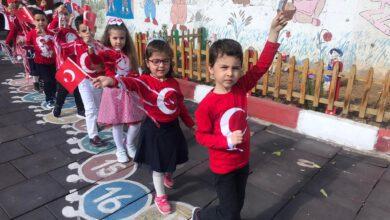Şehit Çağdaş Tamkoç Anaokulunda Coşkulu Kutlama - Kırıkkale Haber, Son Dakika Kırıkkale Haberleri