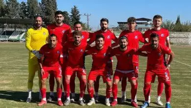 Şimşekler Ceyhan’ı 5’ledi - Kırıkkale Haber, Son Dakika Kırıkkale Haberleri