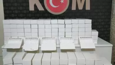 30 Bin Adet Boş Makaron Ele Geçirildi - Kırıkkale Haber, Son Dakika Kırıkkale Haberleri 30 Bin Adet Boş Makaron Ele Geçirildi - Kırıkkale Haber, Son Dakika Kırıkkale Haberleri