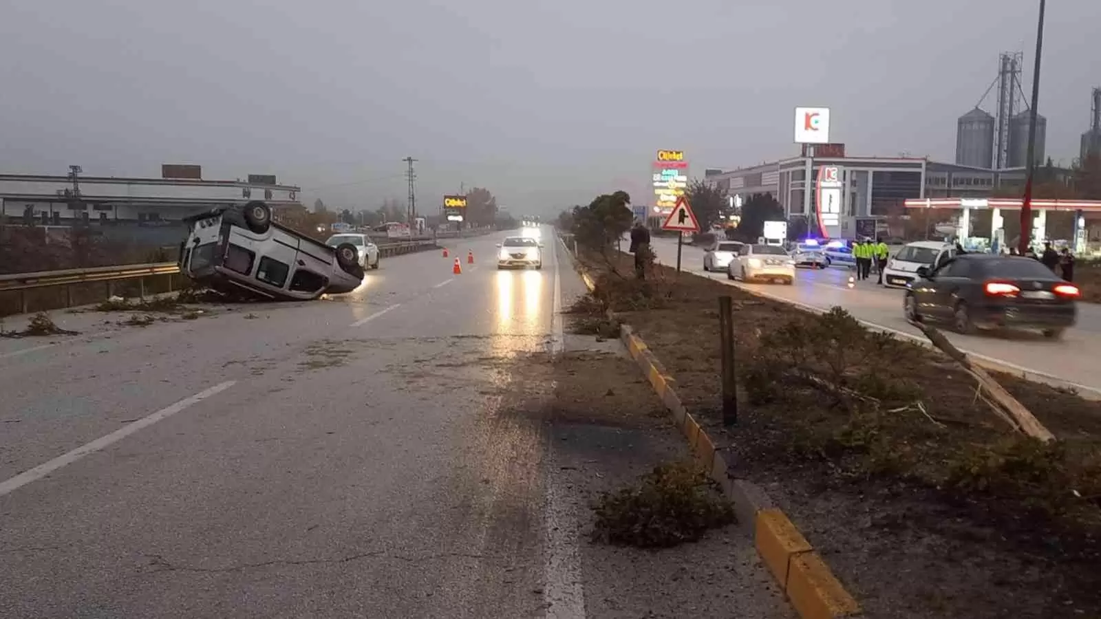 Kırıkkale’de Trafik Kazası 2 Yaralı - Kırıkkale Haber, Son Dakika Kırıkkale Haberleri Kırıkkale’de Trafik Kazası 2 Yaralı - Kırıkkale Haber, Son Dakika Kırıkkale Haberleri