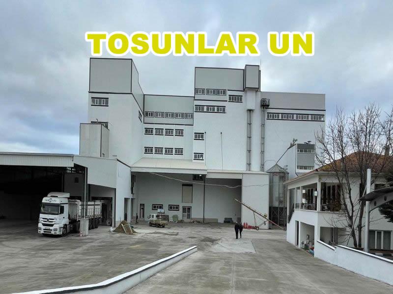 Tosunlar Un’dan 1 Buçuk Milyon Dolarlık Yatırım - Kırıkkale Haber, Son Dakika Kırıkkale Haberleri