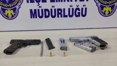 Şüphelenilen Kişinin Üzerinde Ruhsatsız Tabanca Bulundu - Kırıkkale Haber, Son Dakika Kırıkkale Haberleri