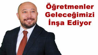 MHP İl Başkanı Baloğlu’ndan  Öğretmen Günü Mesajı - Kırıkkale Haber, Son Dakika Kırıkkale Haberleri