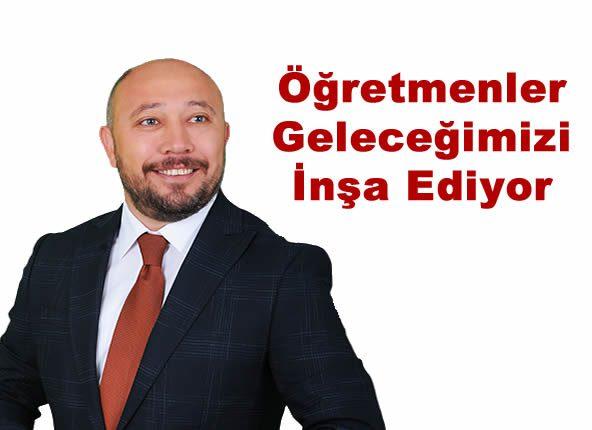 MHP İl Başkanı Baloğlu’ndan  Öğretmen Günü Mesajı - Kırıkkale Haber, Son Dakika Kırıkkale Haberleri