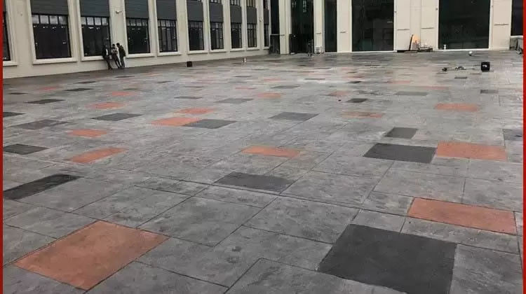 Baskı beton uygulaması nasıl yapılır? - Kırıkkale Haber, Son Dakika Kırıkkale Haberleri Baskı beton uygulaması nasıl yapılır? - Kırıkkale Haber, Son Dakika Kırıkkale Haberleri