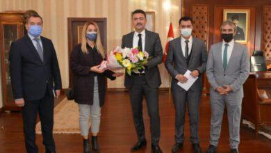 Vali Tekbıyıkoğlu Öğretmenleri Kabul Etti - Kırıkkale Haber, Son Dakika Kırıkkale Haberleri