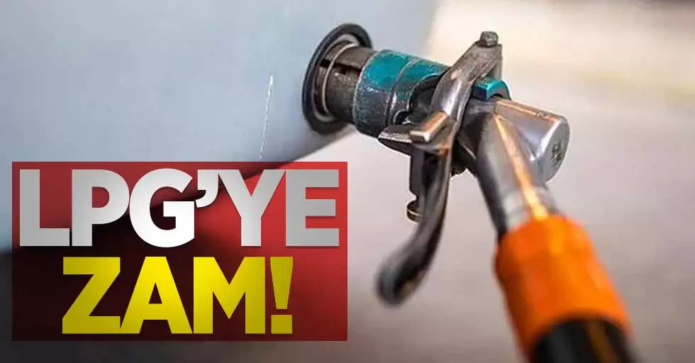 LPG Yerinde Durmuyor - Kırıkkale Haber, Son Dakika Kırıkkale Haberleri LPG Yerinde Durmuyor - Kırıkkale Haber, Son Dakika Kırıkkale Haberleri