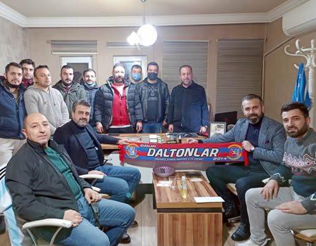 Ego Spor Başkanı Taner Özgün Kırıkkalespor’un Her Zaman Yanındayız - Kırıkkale Haber, Son Dakika Kırıkkale Haberleri