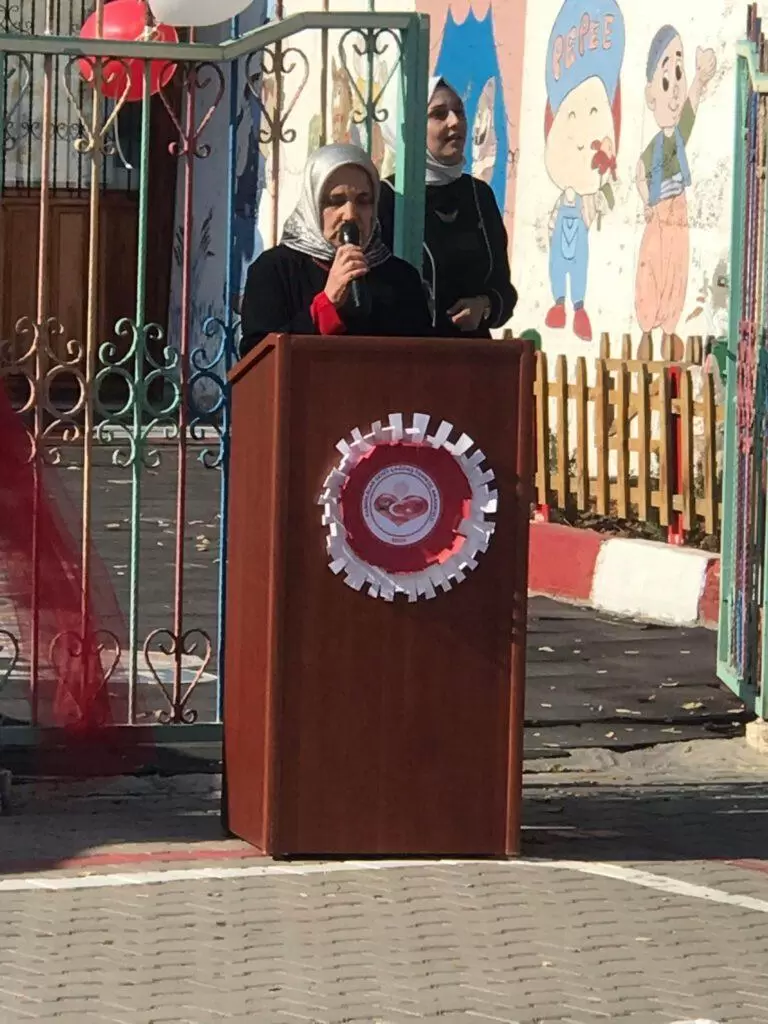 Şehit &Ccedil;ağdaş Tamko&ccedil; Anaokulunda Coşkulu Kutlama - Kırıkkale Haber, Son Dakika Kırıkkale Haberleri