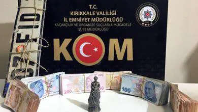 Torpidoda Tarihi Eser Çıktı - Kırıkkale Haber, Son Dakika Kırıkkale Haberleri