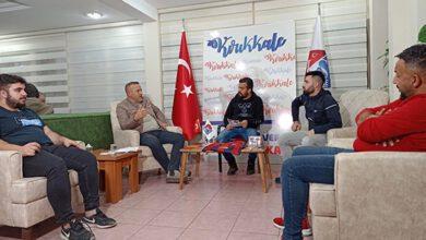Kulübün Maddi Problemi Yok - Kırıkkale Haber, Son Dakika Kırıkkale Haberleri