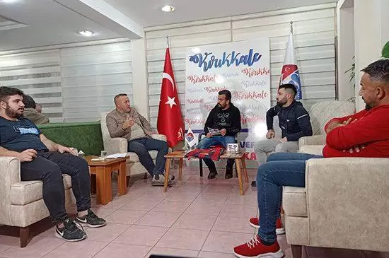 Kulübün Maddi Problemi Yok - Kırıkkale Haber, Son Dakika Kırıkkale Haberleri Kulübün Maddi Problemi Yok - Kırıkkale Haber, Son Dakika Kırıkkale Haberleri