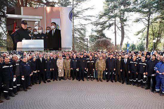 Milli Savunma Bakanı Akar Mühimmat Fabrikasını Ziyaret Etti - Kırıkkale Haber, Son Dakika Kırıkkale Haberleri