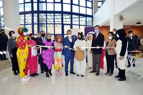 Keskin MYO Öğrencileri Projelerini Sergiledi - Kırıkkale Haber, Son Dakika Kırıkkale Haberleri Keskin MYO Öğrencileri Projelerini Sergiledi - Kırıkkale Haber, Son Dakika Kırıkkale Haberleri