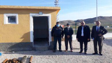 Kaymakam Çil Köylere Yapılan Projeleri Yerinde İnceledi - Kırıkkale Haber, Son Dakika Kırıkkale Haberleri