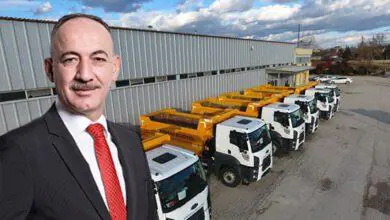 Belediye Araç Filosuna 7 Kamyon Daha - Kırıkkale Haber, Son Dakika Kırıkkale Haberleri
