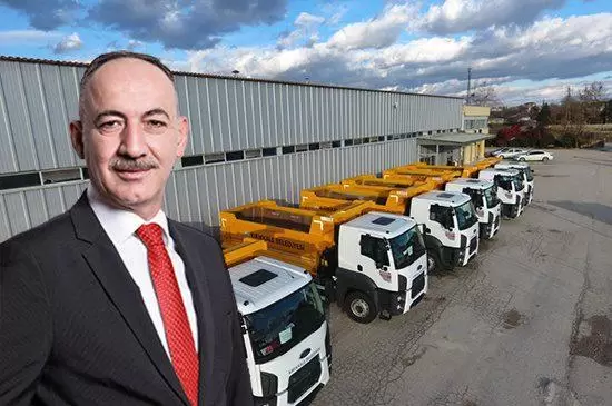 Belediye Araç Filosuna 7 Kamyon Daha - Kırıkkale Haber, Son Dakika Kırıkkale Haberleri Belediye Araç Filosuna 7 Kamyon Daha - Kırıkkale Haber, Son Dakika Kırıkkale Haberleri