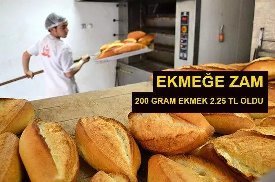 Ekmeğe Zam Geldi - Kırıkkale Haber, Son Dakika Kırıkkale Haberleri Ekmeğe Zam Geldi - Kırıkkale Haber, Son Dakika Kırıkkale Haberleri
