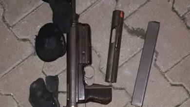 Otomatik Silah Yakalandı - Kırıkkale Haber, Son Dakika Kırıkkale Haberleri