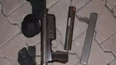 Otomatik Silah Yakalandı - Kırıkkale Haber, Son Dakika Kırıkkale Haberleri