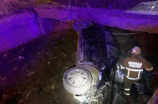 İki Trafik Kazasında 6 Kişi Yaralandı - Kırıkkale Haber, Son Dakika Kırıkkale Haberleri