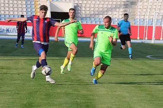 Kırıkkalespor’a Seyircisiz Oynama Cezası - Kırıkkale Haber, Son Dakika Kırıkkale Haberleri Kırıkkalespor’a Seyircisiz Oynama Cezası - Kırıkkale Haber, Son Dakika Kırıkkale Haberleri