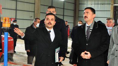 Tesisimizin Kapasitesini Arttıracağız - Kırıkkale Haber, Son Dakika Kırıkkale Haberleri