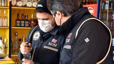 Kaçak ve Sahte İçki Denetimi - Kırıkkale Haber, Son Dakika Kırıkkale Haberleri