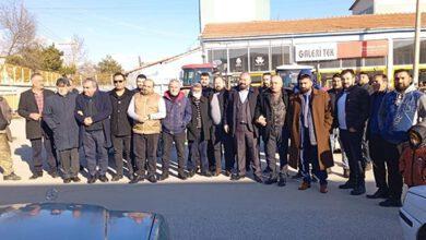 Galericiler ‘de Başkan Burhan Döğeroğlu Dönemi - Kırıkkale Haber, Son Dakika Kırıkkale Haberleri