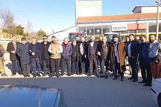 Galericiler ‘de Başkan Burhan Döğeroğlu Dönemi - Kırıkkale Haber, Son Dakika Kırıkkale Haberleri Galericiler ‘de Başkan Burhan Döğeroğlu Dönemi - Kırıkkale Haber, Son Dakika Kırıkkale Haberleri