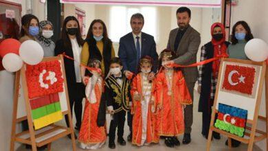 Anaokulu öğrencilerine bayrak sevgisi ve çevre bilinci aşılanıyor - Kırıkkale Haber, Son Dakika Kırıkkale Haberleri