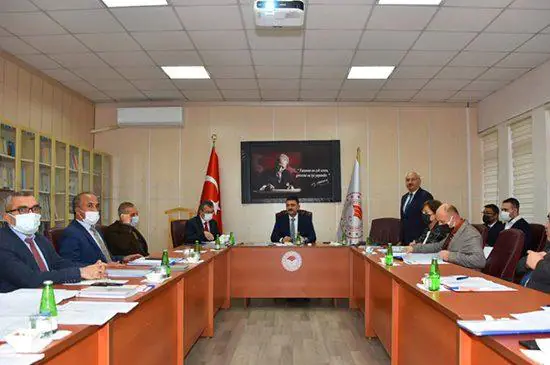 Vali Tekbıyıkoğlu’na Brifing Verildi - Kırıkkale Haber, Son Dakika Kırıkkale Haberleri Vali Tekbıyıkoğlu’na Brifing Verildi - Kırıkkale Haber, Son Dakika Kırıkkale Haberleri