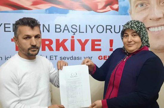 Genç Parti, Bahşılı’ya Tekin’i Atadı - Kırıkkale Haber, Son Dakika Kırıkkale Haberleri