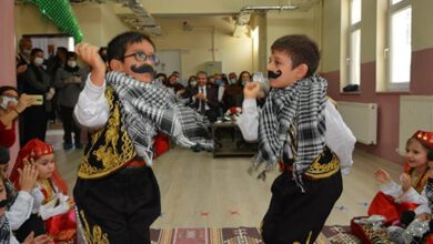 Minik öğrenciler Anadolu kültürünü okullarında yaşattı - Kırıkkale Haber, Son Dakika Kırıkkale Haberleri