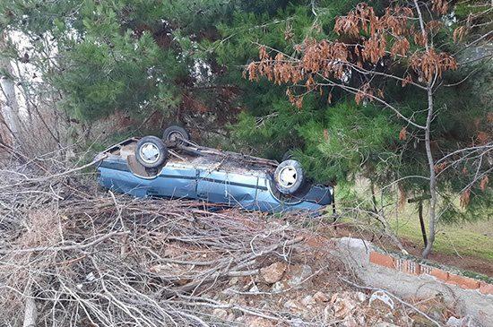 2 Otomobilin Çarpıştığı Kazada 3 Kişi Yaralandı - Kırıkkale Haber, Son Dakika Kırıkkale Haberleri