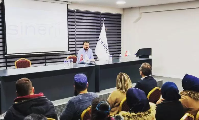 Sinerji Silah ve Mühimmat A.Ş. Kırıkkalenin parlayan yıldızı oluyor - Kırıkkale Haber, Son Dakika Kırıkkale Haberleri