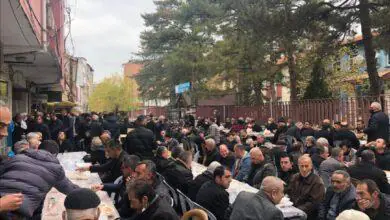 Yurdalan Başkan Dualarla Anıldı - Kırıkkale Haber, Son Dakika Kırıkkale Haberleri