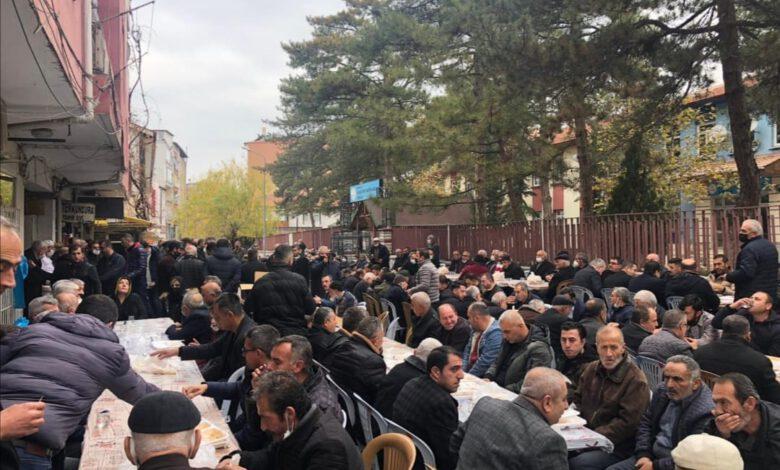 Yurdalan Başkan Dualarla Anıldı - Kırıkkale Haber, Son Dakika Kırıkkale Haberleri