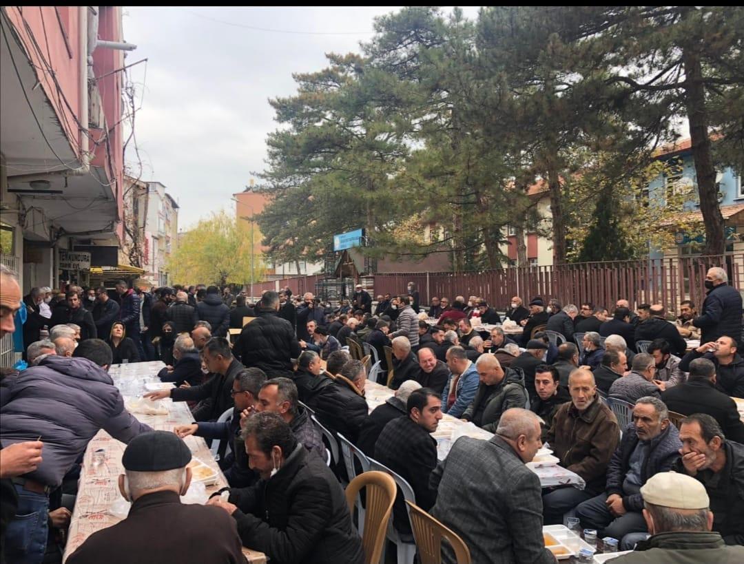 Yurdalan Başkan Dualarla Anıldı - Kırıkkale Haber, Son Dakika Kırıkkale Haberleri