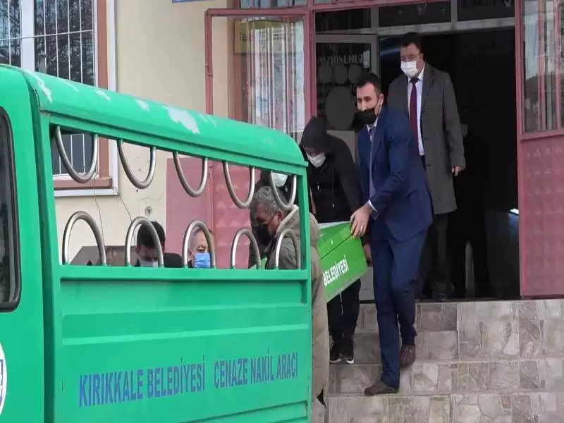 Okulda Ölü Bulundu - Kırıkkale Haber, Son Dakika Kırıkkale Haberleri