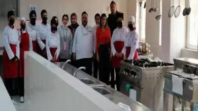 Geleceğin Şefleri Yetişiyor - Kırıkkale Haber, Son Dakika Kırıkkale Haberleri