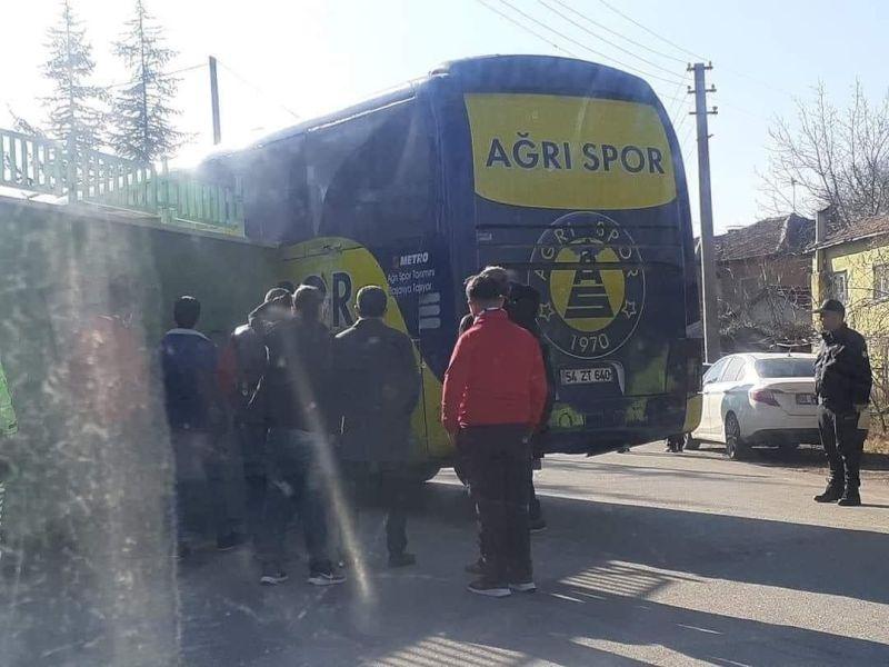 Ağrıspordan Provakatif Paylaşım - Kırıkkale Haber, Son Dakika Kırıkkale Haberleri