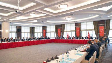 Düzensiz Göç İle Mücadele Konuşuldu - Kırıkkale Haber, Son Dakika Kırıkkale Haberleri
