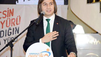 Halil Özaslan İstifa Etti - Kırıkkale Haber, Son Dakika Kırıkkale Haberleri