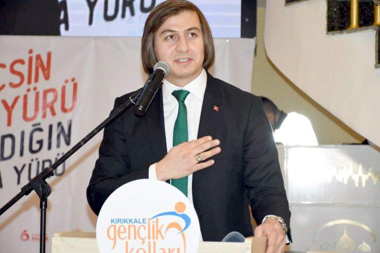 Halil Özaslan İstifa Etti - Kırıkkale Haber, Son Dakika Kırıkkale Haberleri