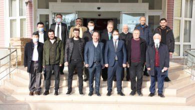 Emniyet Müdürü Bulut Gazeteciler İle Buluştu - Kırıkkale Haber, Son Dakika Kırıkkale Haberleri
