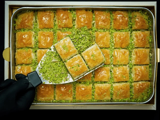 Kişiye Özel Baklava Üretimi - Kırıkkale Haber, Son Dakika Kırıkkale Haberleri Kişiye Özel Baklava Üretimi - Kırıkkale Haber, Son Dakika Kırıkkale Haberleri