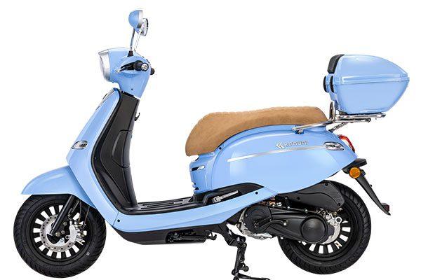 Kaliteli Scooter Üretimi - Kırıkkale Haber, Son Dakika Kırıkkale Haberleri