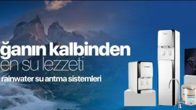 Yıllık Su Tüketim Maliyetinizi Rainwater Cihazları ile Azaltın - Kırıkkale Haber, Son Dakika Kırıkkale Haberleri