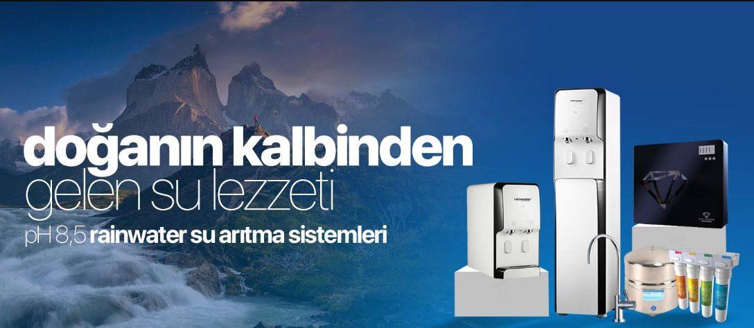 Yıllık Su Tüketim Maliyetinizi Rainwater Cihazları ile Azaltın - Kırıkkale Haber, Son Dakika Kırıkkale Haberleri